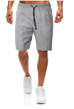 Casual Plaid Shorts for Everyday Wear