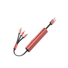 Portable Telescopic Data Cable - Type-C