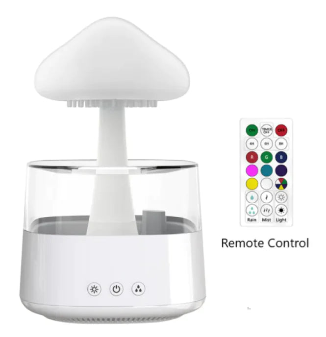 Desktop Rain Cloud Humidifier