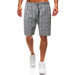 Casual Plaid Shorts for Everyday Wear
