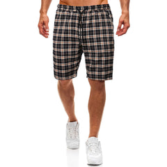 Casual Plaid Shorts for Everyday Wear