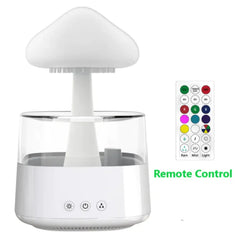 Desktop Rain Cloud Humidifier