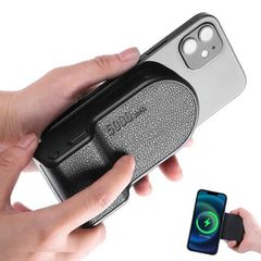 Magnetic Phone Grip Built in Power bank