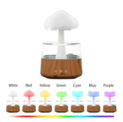 Desktop Rain Cloud Humidifier