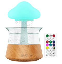 Desktop Rain Cloud Humidifier