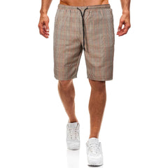 Casual Plaid Shorts for Everyday Wear