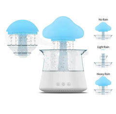 Desktop Rain Cloud Humidifier
