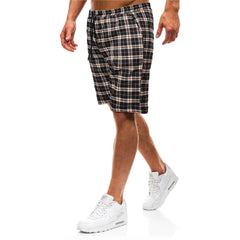 Casual Plaid Shorts for Everyday Wear