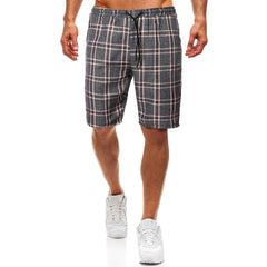 Casual Plaid Shorts for Everyday Wear