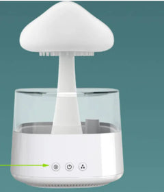 Desktop Rain Cloud Humidifier
