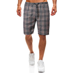 Casual Plaid Shorts for Everyday Wear